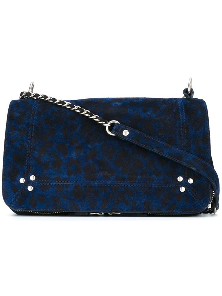 Jérôme Dreyfuss 'bobi' Cross Body Bag