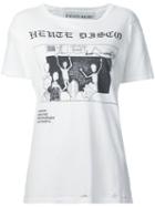 Enfants Riches Deprimes 'heute Disco' T-shirt