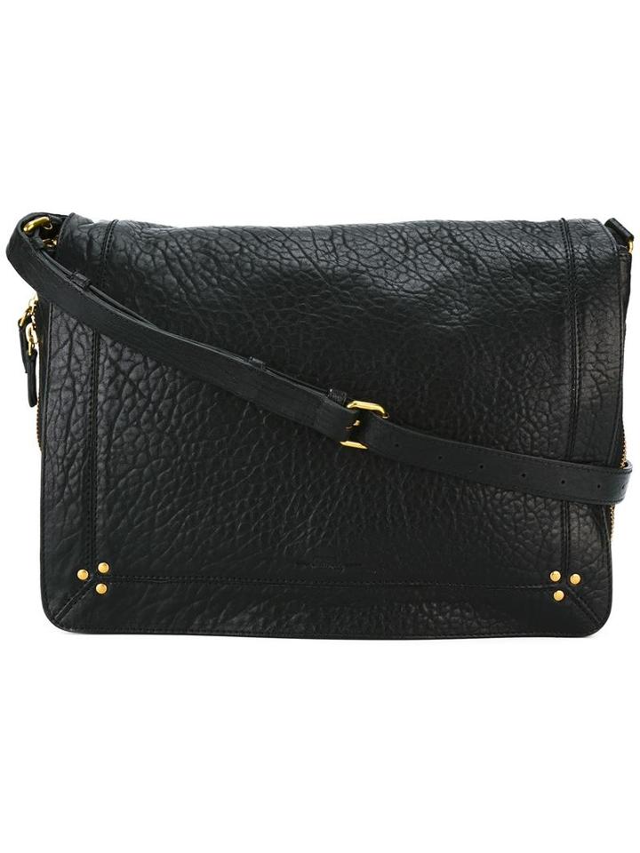 Jérôme Dreyfuss 'albert' Shoulder Bag, Women's, Black