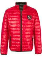 Plein Sport Padded Jacket - Red