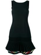 Capucci Structured Dress, Women's, Size: 40, Black, Spandex/elastane/acetate/viscose/spandex/elastane