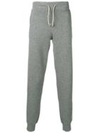 Sun 68 Side Stripe Track Pants - Grey