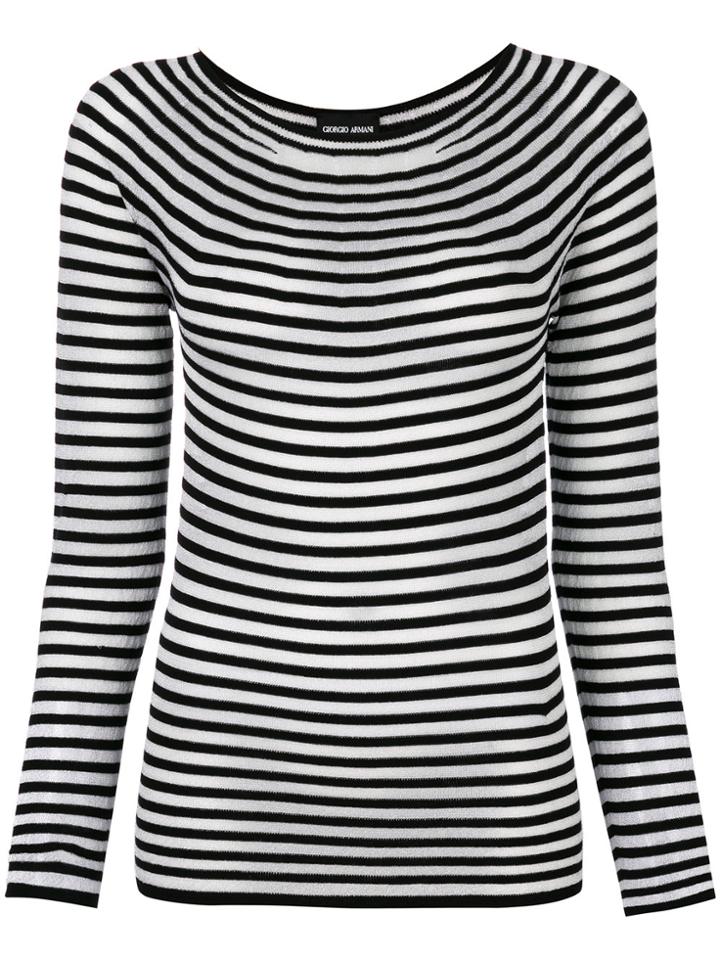 Giorgio Armani 3zam01 Am21z0999 - Black