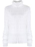 Y / Project Turtleneck Top - White