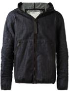 G-star Zip Up Denim Jacket, Men's, Size: Large, Blue, Cotton