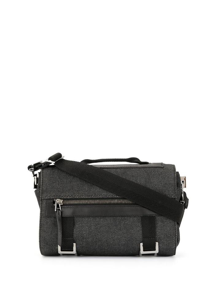 Gucci Pre-owned Small Camera Bag - Black