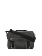 Gucci Pre-owned Small Camera Bag - Black