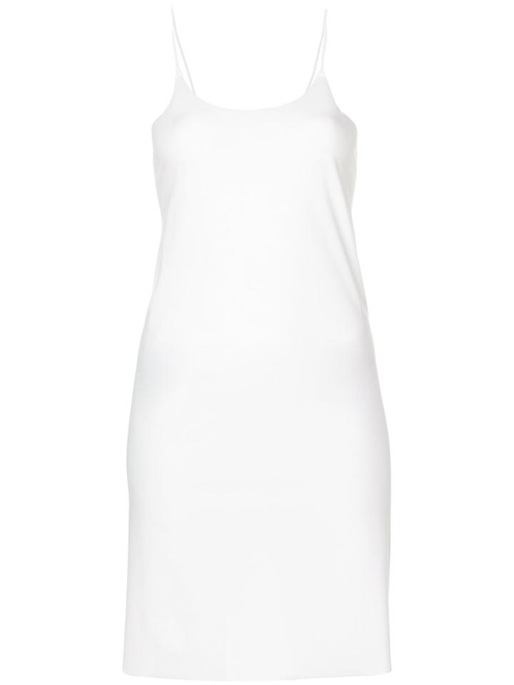 Lost & Found Ria Dunn Slip Dress - White