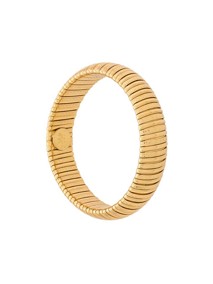 Gas Bijoux Breva Bracelet - Metallic