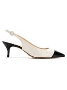 Serpui Leather Pumps - Unavailable