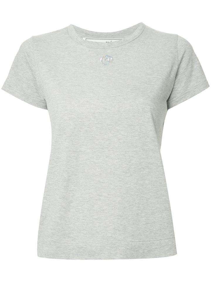 Tu Es Mon Trésor At Mark T-shirts - Grey