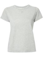 Tu Es Mon Trésor At Mark T-shirts - Grey