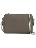 Maison Margiela Chain Strap Shoulder Bag, Women's, Grey