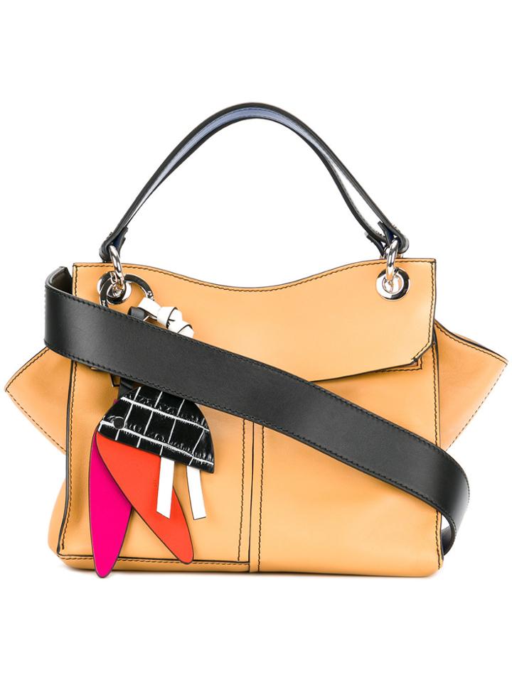 Proenza Schouler Curl Handbag - Nude & Neutrals