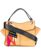 Proenza Schouler Curl Handbag - Nude & Neutrals