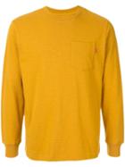 Supreme Chest Pocket T-shirt - Yellow