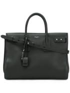 Saint Laurent Sac De Jour Tote - Black