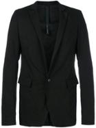 Poème Bohémien Flap Pocket Jacket - Black