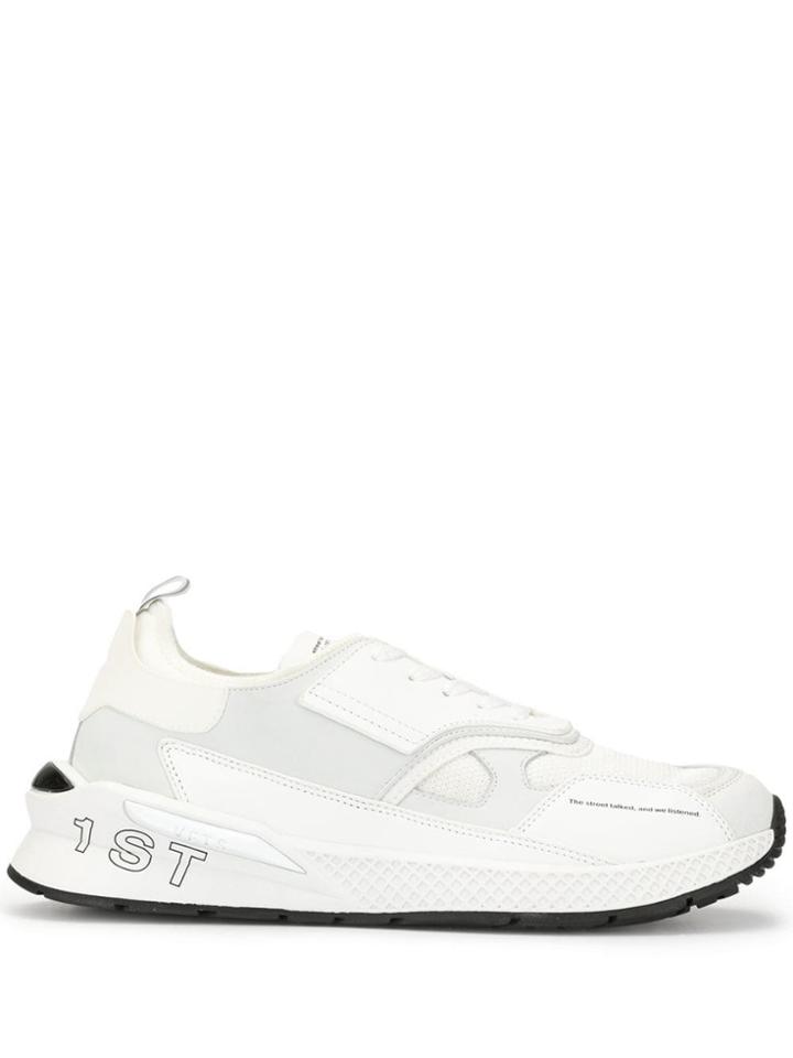 Vfts Basic Sneakers - White