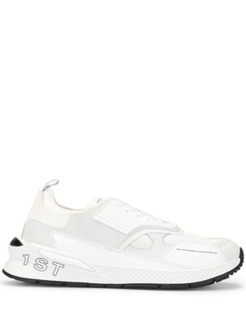 Vfts Basic Sneakers - White