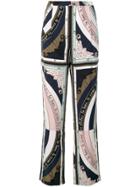 Tory Burch Sienna Trousers - White