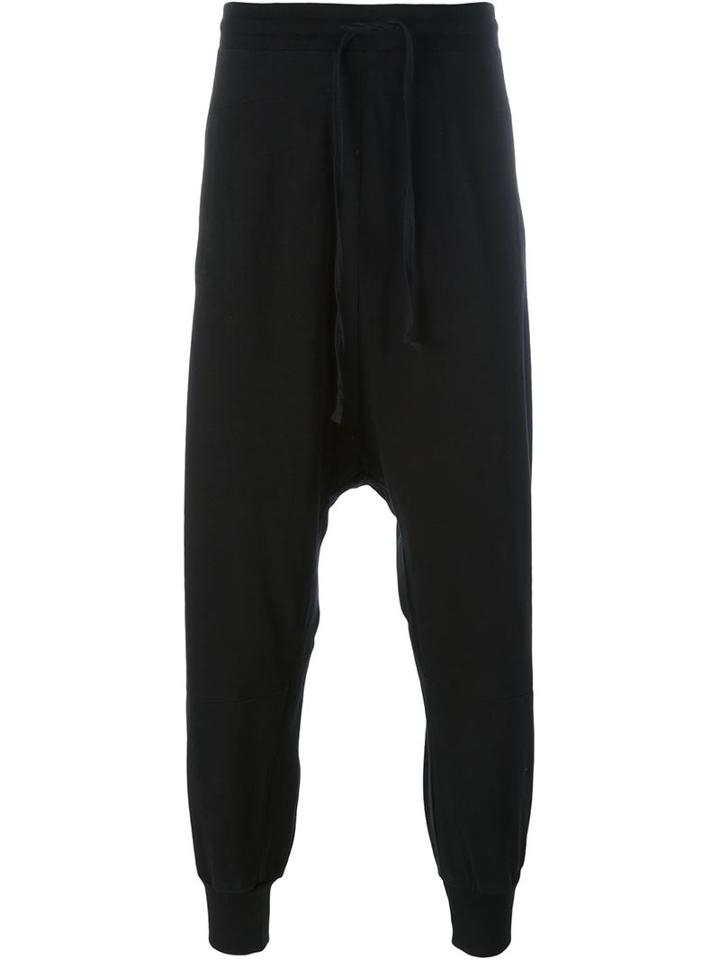 Lost & Found Rooms Over Pants, Men's, Size: S, Black, Cotton
