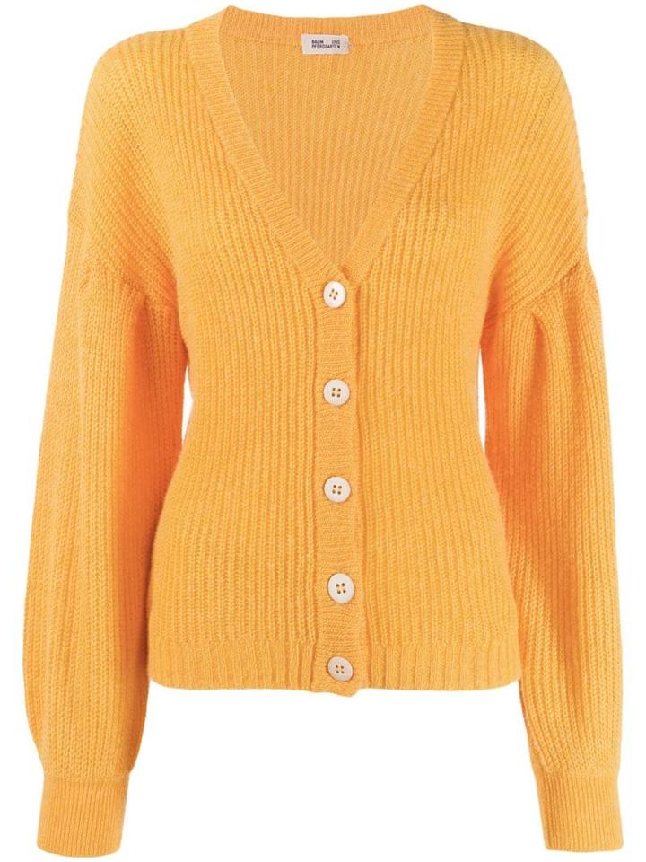 Baum Und Pferdgarten Celine Cardigan - Orange
