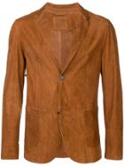 Desa 1972 Buttoned Jacket - Brown