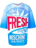 Moschino Fresh Print T-shirt