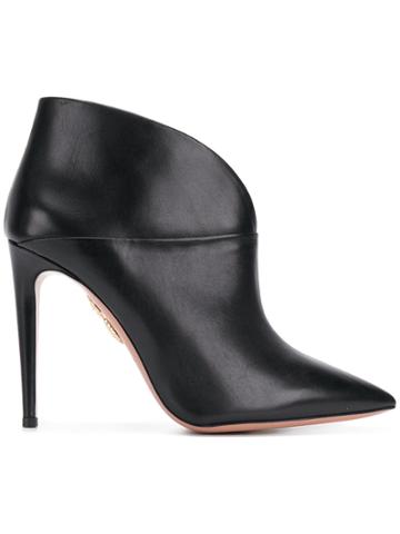 Aquazzura Inga Boots - Black