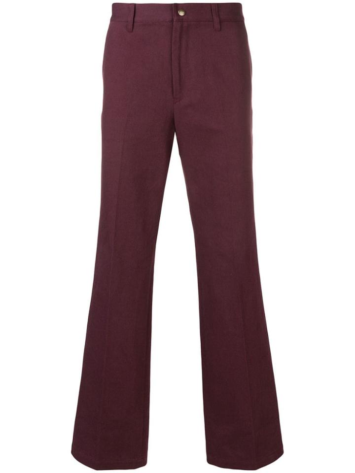 Undercover Flared Tailored Trousers