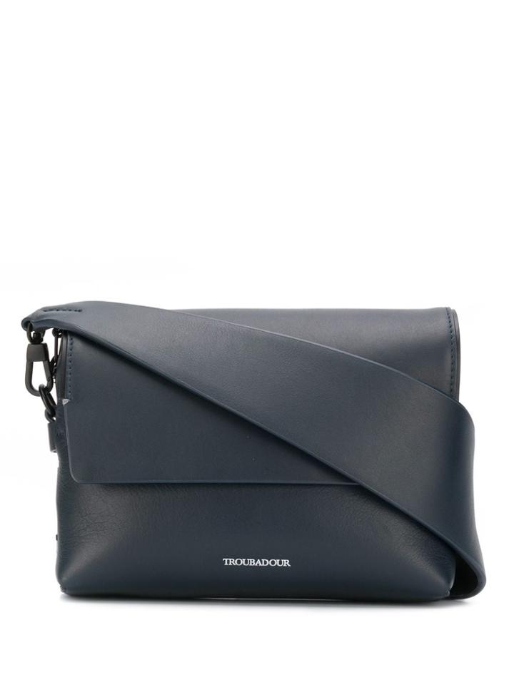 Troubadour Ki Cross-body Bag - Blue