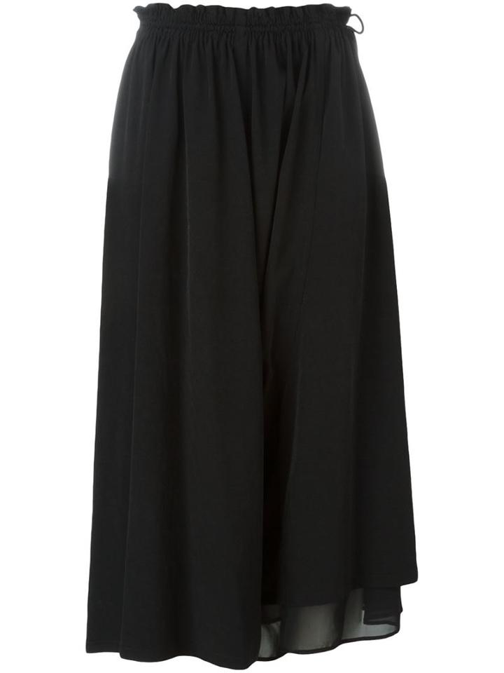 Y's Drawstring Culottes