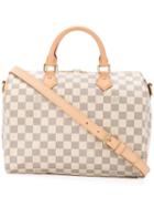 Louis Vuitton Pre-owned Speedy Bandoulière 30 Holdall - Neutrals