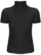 Issey Miyake Cauliflower Kanran Top - Black