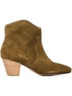 Isabel Marant Étoile 'dicker' Ankle Boots