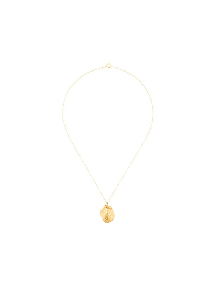 Alighieri Hopeless Lover Necklace - Metallic