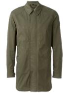 Belstaff Single Breasted Coat