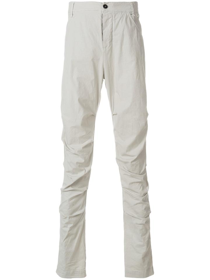 Lost & Found Rooms Pleated Trousers - Nude & Neutrals
