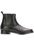 Joseph Cobain Chelsea Boots - Black
