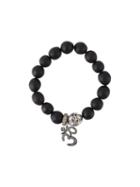Gemco Diamond Charm Bead Bracelet