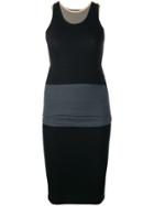 Y/project Bodycon Dress - Black