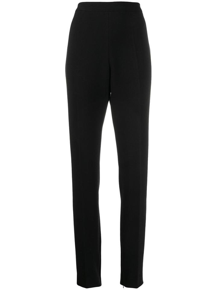 Dsquared2 Slim-fit Stretch Trousers - Black