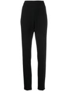 Dsquared2 Slim-fit Stretch Trousers - Black