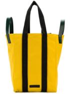 Marni Chic Design Shoulder Bag - Yellow & Orange