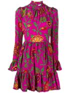 La Doublej Short Visconti Dress - Pink