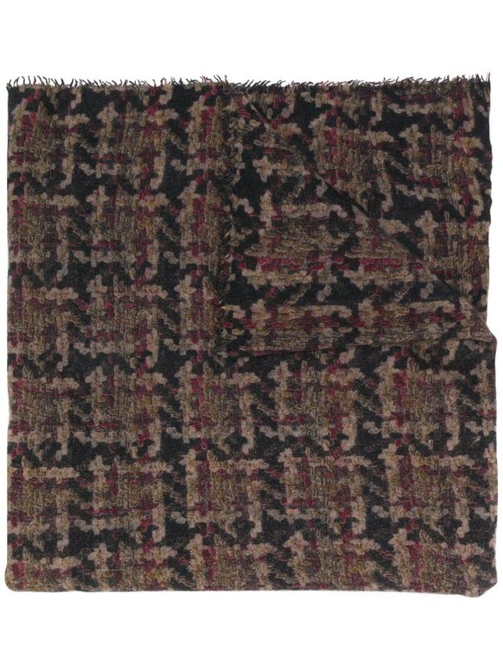 Faliero Sarti Tito Scarf - Brown