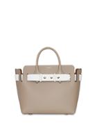 Burberry The Small Tri-tone Triple Stud Belt Bag - Grey