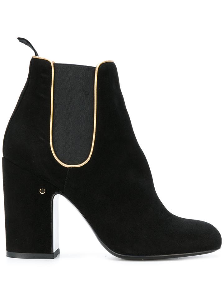 Laurence Dacade Mila Boots - Black