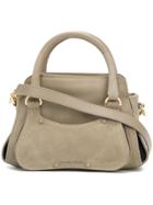 See By Chloé Miya Crossbody Bag - Grey